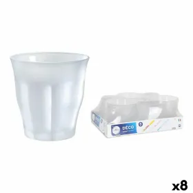 Lasisetti Duralex Picardie Kristalli 6 Kappaletta 250 ml (8 osaa)