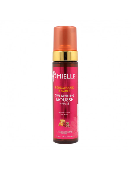 Styling Mousse Mielle Defining Mousse Honey Pomegranate (222 ml)