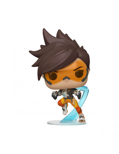 Figure Funko Pop! OVERWATCH 2 TRACER