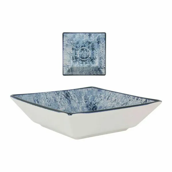 Kulho La Mediterránea Electra Posliini 18 x 18 x 5 cm (24 osaa)