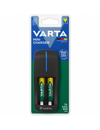 Rechargeable battery Varta Mini Charger 800 mAh