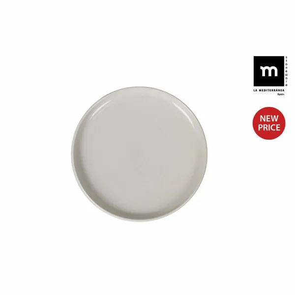 Desertinė lėkštė La Mediterránea Ivory (12 vnt.)