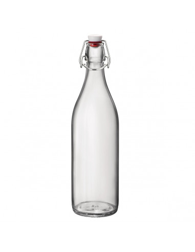 Bottle Bormioli Rocco Giara Transparent Glass 1 L