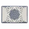 Vuoka La Mediterránea Rosetta Posliini Suorakulmainen 30 x 20 x 2,5 cm (6 osaa)