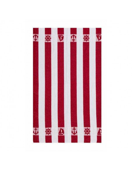 Beach Towel Secaneta 100 x 160 cm Stripes