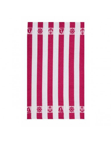 Beach Towel Secaneta 100 x 160 cm Stripes