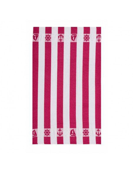 Beach Towel Secaneta 100 x 160 cm Stripes