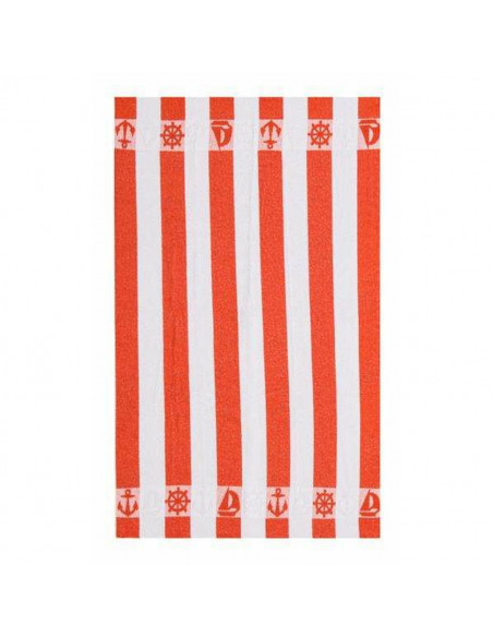 Beach Towel Secaneta 100 x 160 cm Stripes