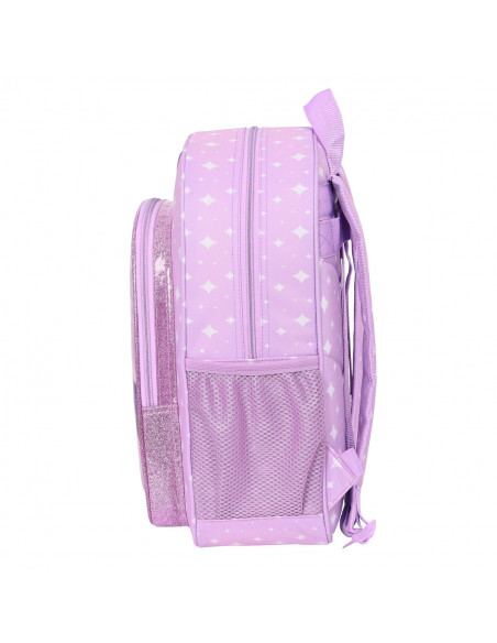 School Bag My Little Pony Lilac (32 x 38 x 12 cm)