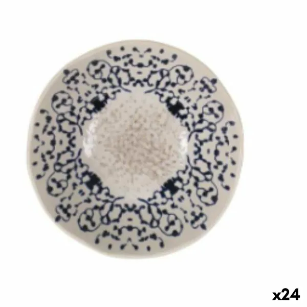 Uzkodu Bļoda La Mediterránea Iberica Jerica 16 x 16 x 6 cm (24 gb.)