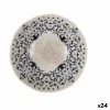 Snack Bowl La Mediterránea Iberica Jerica 16 x 16 x 6 cm (24 Units)