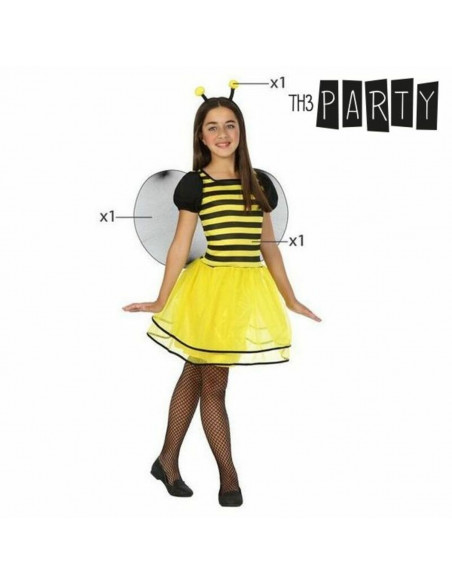 Costume for Children Bee (3 pcs)