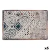 Поднос La Mediterránea Grecia Фарфор Прямоугольный 30 x 20 x 2,5 cm (6 штук)