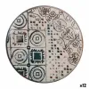 Deserta trauks La Mediterránea Grecia Porcelāns (12 gb.)