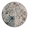 Deserta trauks La Mediterránea Grecia Porcelāns (12 gb.)