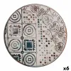 Paliktnis La Mediterránea Grecia Porcelāns (6 gb.)