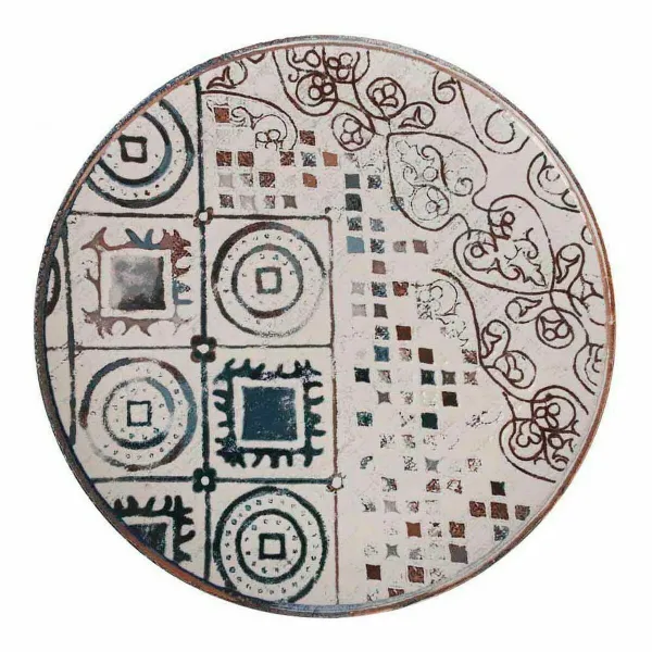 Paliktnis La Mediterránea Grecia Porcelāns (6 gb.)