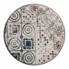 Paliktnis La Mediterránea Grecia Porcelāns (6 gb.)