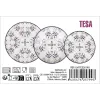 Dinnerware Set La Mediterránea Tesa 12 Pieces Porcelain (2 Units)