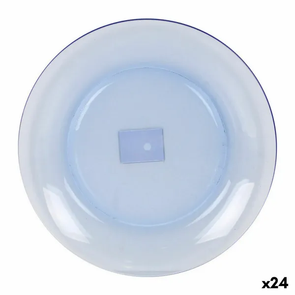 Litteä Lautanen Duralex Lys Ø 23,5 cm (24 osaa)