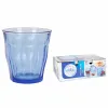 Набор стаканов Duralex Picardie Тёмно Синий 6 Предметы 310 ml (8 штук)