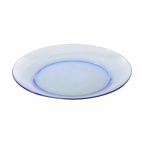 Блюдо для десертов Duralex Lys Синий Ø 19 cm (24 штук)
