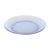 Dessert dish Duralex Lys Blue Ø 19 cm (24 Units)