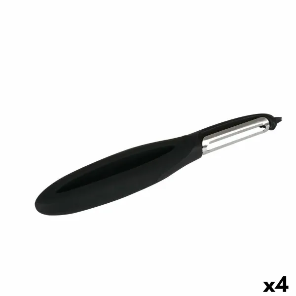 Žievelės skutiklis Percutti Fórmula Juoda (4 vnt.)