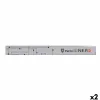 Лоток для Быстрого Размораживания Продуктов Percutti   Чёрный 39 x 23 cm Функция размораживания (2 штук)