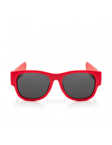 Roll-up sunglasses Sunfold Spain Red