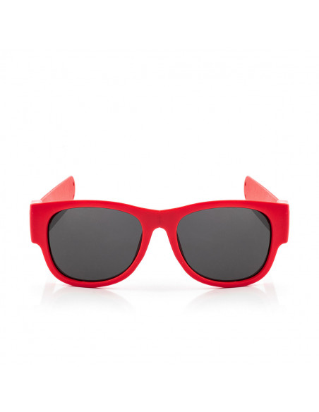 Roll-up sunglasses Sunfold Spain Red