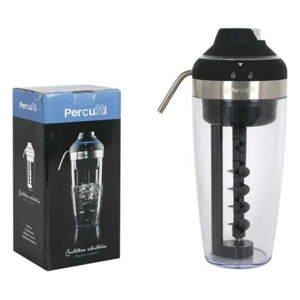 Kokteilių plakiklis Percutti Legno percutti Elektrinė 500 ml (2 vnt.)