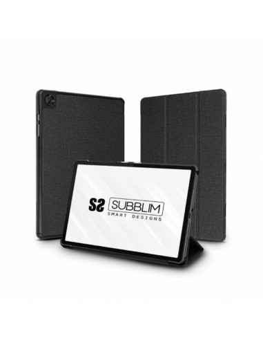 Tablet cover Subblim Galaxy Tab A8 Black 10,5"