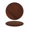 Сервировочная доска Viejo Valle Iroko Круглый ø 32 x 1,8 cm (2 штук)