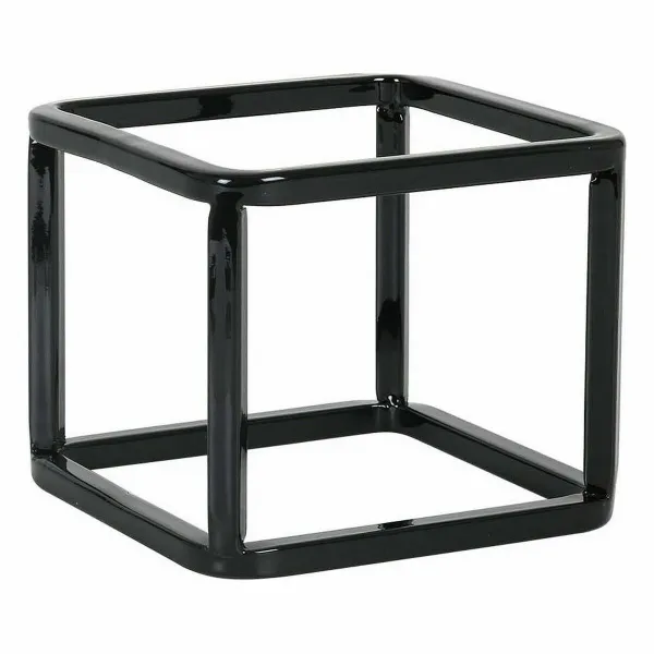 Virtuves Piederumu Statīvs Inde Metāls 12 x 12 x 10 cm Daudzfunkcionāls grozs (2 gb.)
