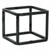 Virtuves Piederumu Statīvs Inde Metāls 12 x 12 x 10 cm Daudzfunkcionāls grozs (2 gb.)