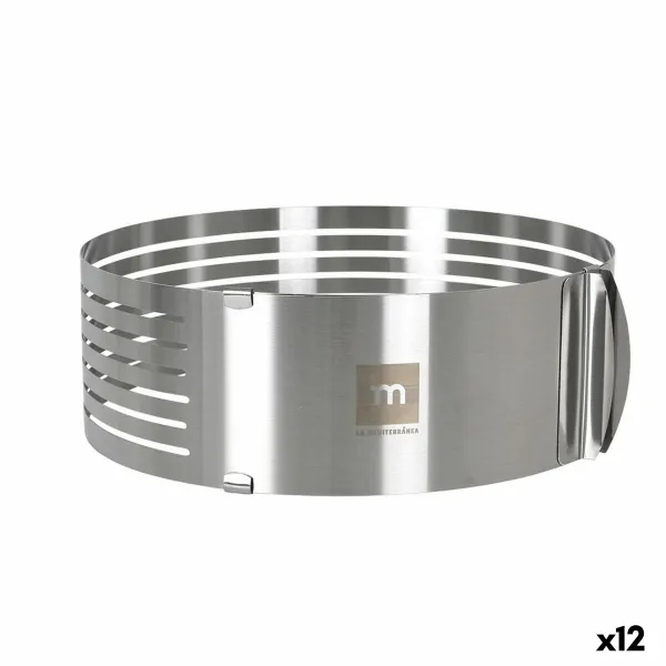 Šķēlētājs ar rokturi La Mediterránea Biskvīts 30 cm (12 gb.)