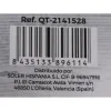 Frying Pan Lid with Steam Holes Quttin Aluminium Ø 28 x 28 x 4 cm (12 Units)
