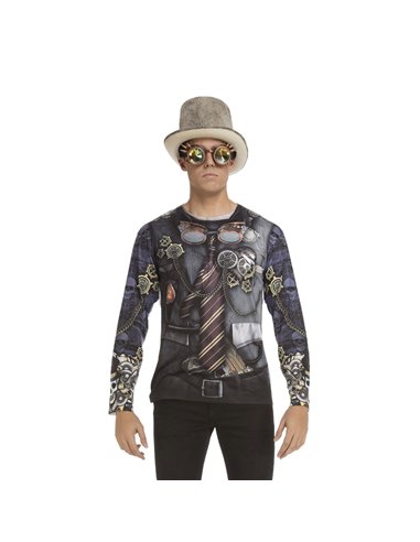 Costume for Adults My Other Me Multicolour Men S