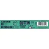 Кастрюля со стеклянной крышкой Quttin 3,1 L (4 штук)