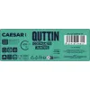 Кастрюля со стеклянной крышкой Quttin Caesar Сталь ø 18 x 12,5 cm (6 штук)