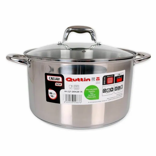 Duona Quttin 139513 Plienas 10 L (2 vnt.)