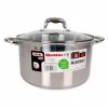 Pannu Quttin 139513 Teräs 10 L (2 osaa)