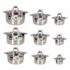 Panna Quttin 139513 Tērauds 10 L (2 gb.)