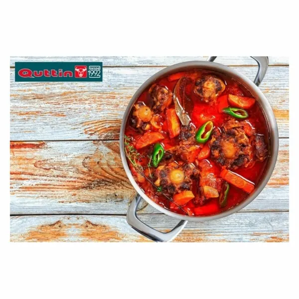 Panna Quttin 139513 Tērauds 10 L (2 gb.)