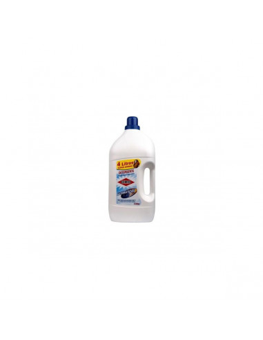 Liquid detergent Oro Moisturizing Aloe Vera (4 L)