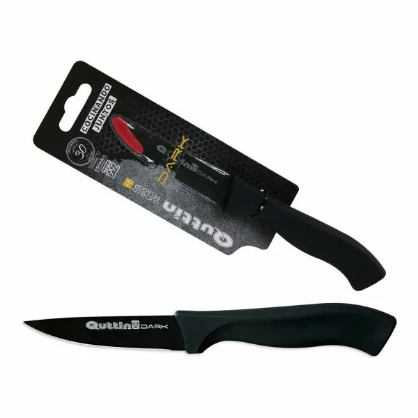 Žievelės peilių rinkinys Quttin Dark 19 x 2 x 2 cm 1 mm (48 vnt.)