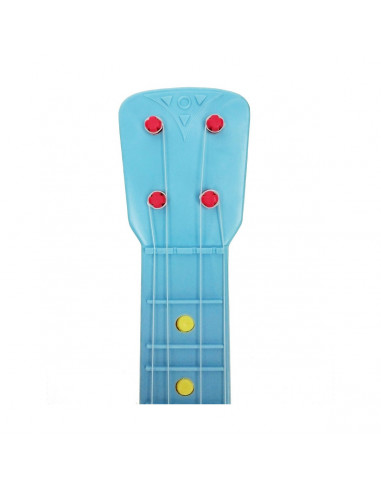 Baby Guitar Peppa Pig Blue Peppa Pig