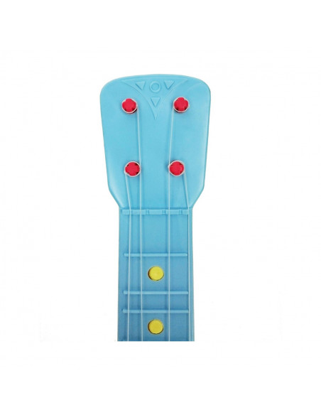 Baby Guitar Peppa Pig Blue Peppa Pig