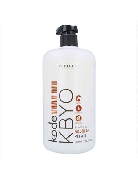 Shampoo Periche Kode Kbyo